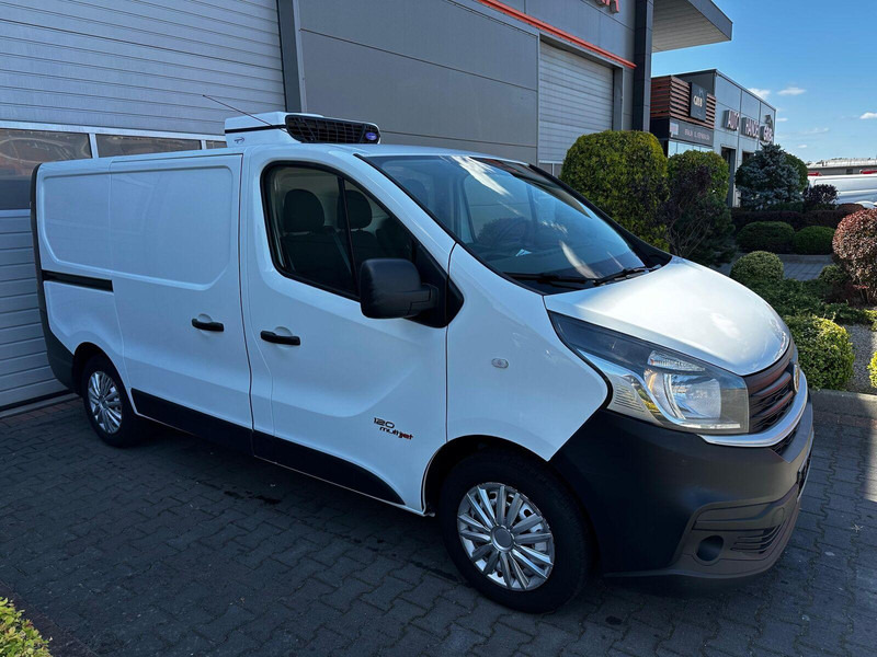 Fiat Talento REFRIGERATOR BOX VIENTO 200 - Dostavno vozilo hladnjača: slika 1 Fiat Talento REFRIGERATOR BOX VIENTO 200 - Dostavno vozilo hladnjača: slika 1