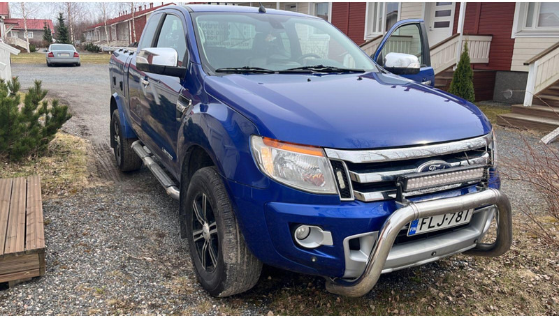 Ford 4x4 RANGER B licens - Automobil: slika 2 Ford 4x4 RANGER B licens - Automobil: slika 2