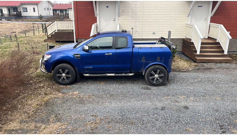 Ford 4x4 RANGER B licens - Automobil: slika 3 Ford 4x4 RANGER B licens - Automobil: slika 3