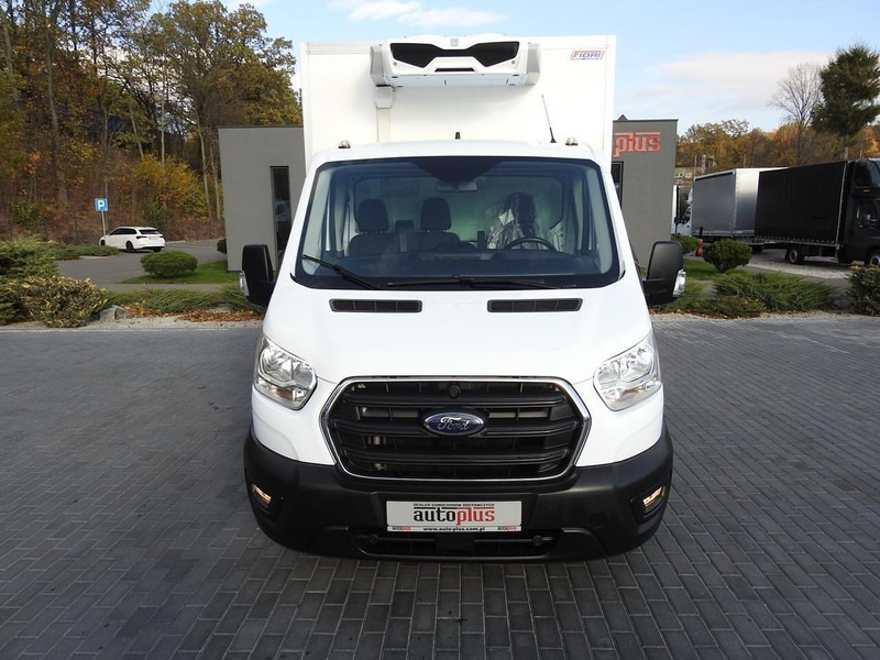 Ford TRANSIT CHŁODNIA KONTENER -10*C ZASILANIE 230V TEMPOMAT KLIMATYZ - Dostavno vozilo hladnjača: slika 5 Ford TRANSIT CHŁODNIA KONTENER -10*C ZASILANIE 230V TEMPOMAT KLIMATYZ - Dostavno vozilo hladnjača: slika 5