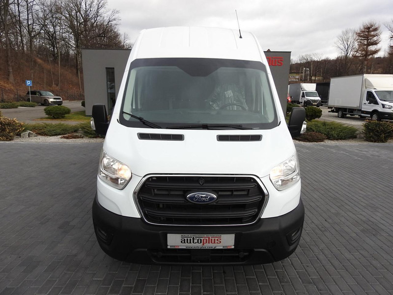 Ford TRANSIT FURGON BRYGADÓWKA 6 MIEJSC TEMPOMAT KLIMATYZACJA 185KM - Minibus, Putnički kombi: slika 5 Ford TRANSIT FURGON BRYGADÓWKA 6 MIEJSC TEMPOMAT KLIMATYZACJA 185KM - Minibus, Putnički kombi: slika 5