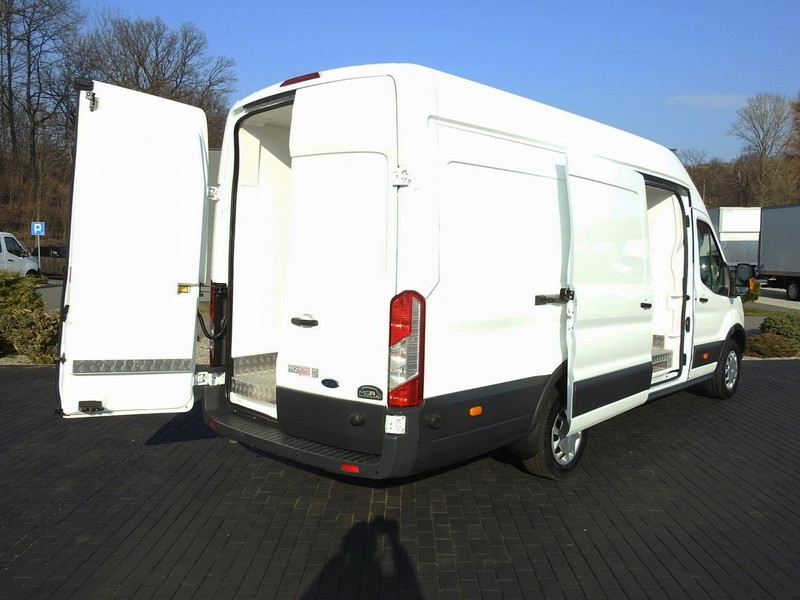 Ford TRANSIT FURGON CHŁODNIA 0°C FUNKCJA GRZANIA TEMPOMAT LEDY KLIM - Dostavno vozilo hladnjača: slika 3 Ford TRANSIT FURGON CHŁODNIA 0°C FUNKCJA GRZANIA TEMPOMAT LEDY KLIM - Dostavno vozilo hladnjača: slika 3