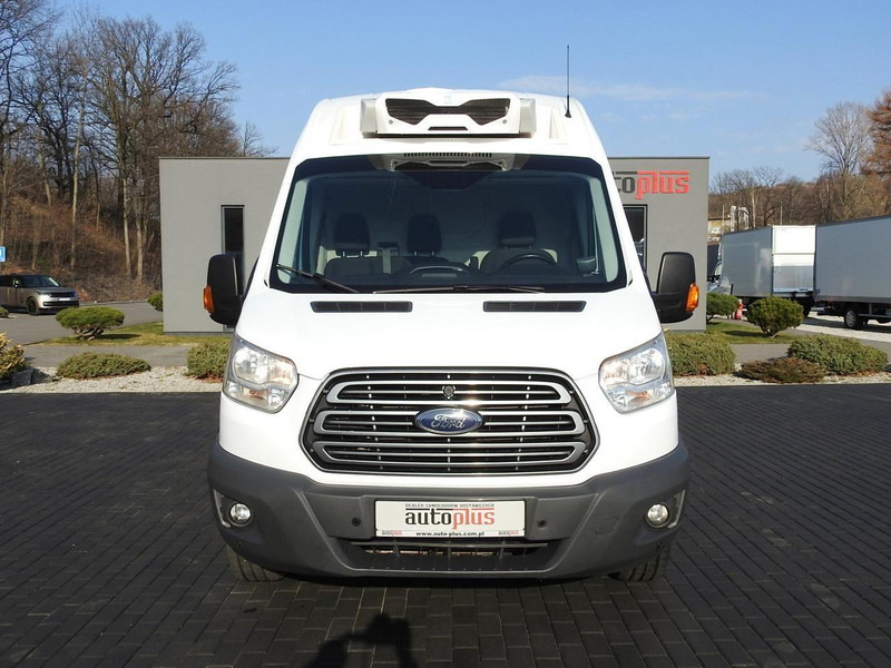 Ford TRANSIT FURGON CHŁODNIA 0°C FUNKCJA GRZANIA TEMPOMAT LEDY KLIM - Dostavno vozilo hladnjača: slika 5 Ford TRANSIT FURGON CHŁODNIA 0°C FUNKCJA GRZANIA TEMPOMAT LEDY KLIM - Dostavno vozilo hladnjača: slika 5