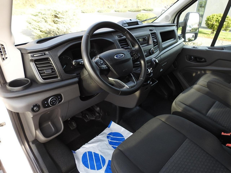 Ford TRANSIT KONTENER WINDA 8 PALET TEMPOMAT KLIMATYZACJA  130KM [ S7 - Dostavno vozilo sa zatvorenim sandukom: slika 2 Ford TRANSIT KONTENER WINDA 8 PALET TEMPOMAT KLIMATYZACJA  130KM [ S7 - Dostavno vozilo sa zatvorenim sandukom: slika 2