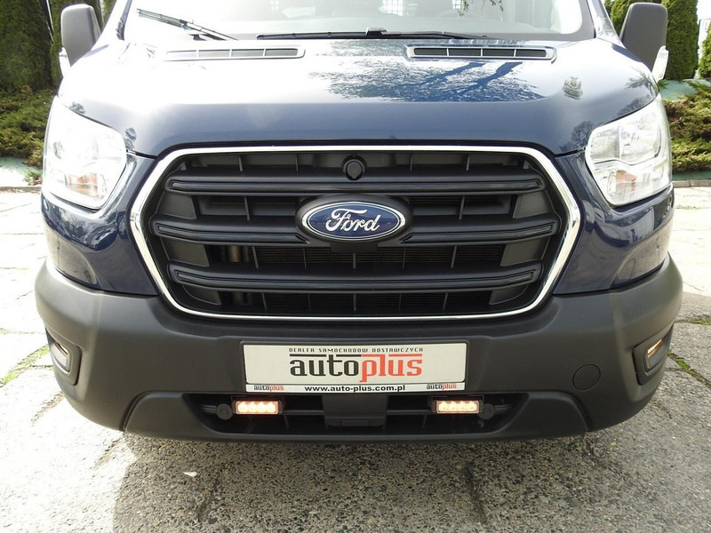 Lizing Ford TRANSIT SKRZYNIA PODWÓJNA KABINA DOKA 7 MIEJSC TEMPOMAT KLIMATYZ Ford TRANSIT SKRZYNIA PODWÓJNA KABINA DOKA 7 MIEJSC TEMPOMAT KLIMATYZ: slika 14