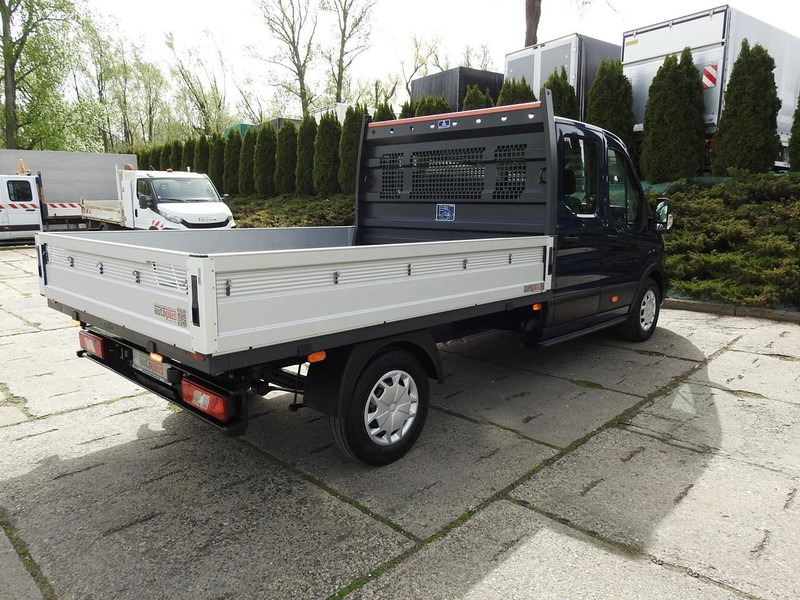 Lizing Ford TRANSIT SKRZYNIA PODWÓJNA KABINA DOKA 7 MIEJSC TEMPOMAT KLIMATYZ Ford TRANSIT SKRZYNIA PODWÓJNA KABINA DOKA 7 MIEJSC TEMPOMAT KLIMATYZ: slika 13