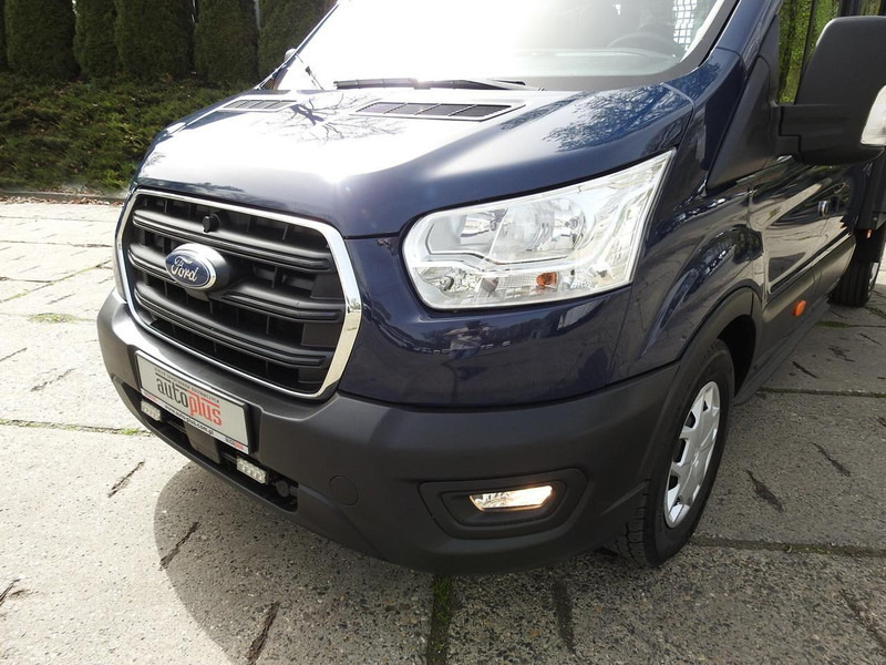Lizing Ford TRANSIT SKRZYNIA PODWÓJNA KABINA DOKA 7 MIEJSC TEMPOMAT KLIMATYZ Ford TRANSIT SKRZYNIA PODWÓJNA KABINA DOKA 7 MIEJSC TEMPOMAT KLIMATYZ: slika 17