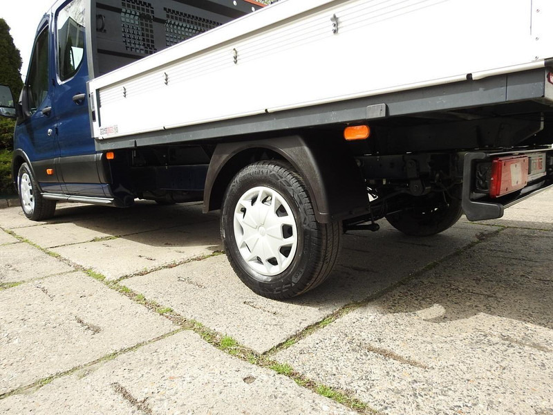 Lizing Ford TRANSIT SKRZYNIA PODWÓJNA KABINA DOKA 7 MIEJSC TEMPOMAT KLIMATYZ Ford TRANSIT SKRZYNIA PODWÓJNA KABINA DOKA 7 MIEJSC TEMPOMAT KLIMATYZ: slika 15