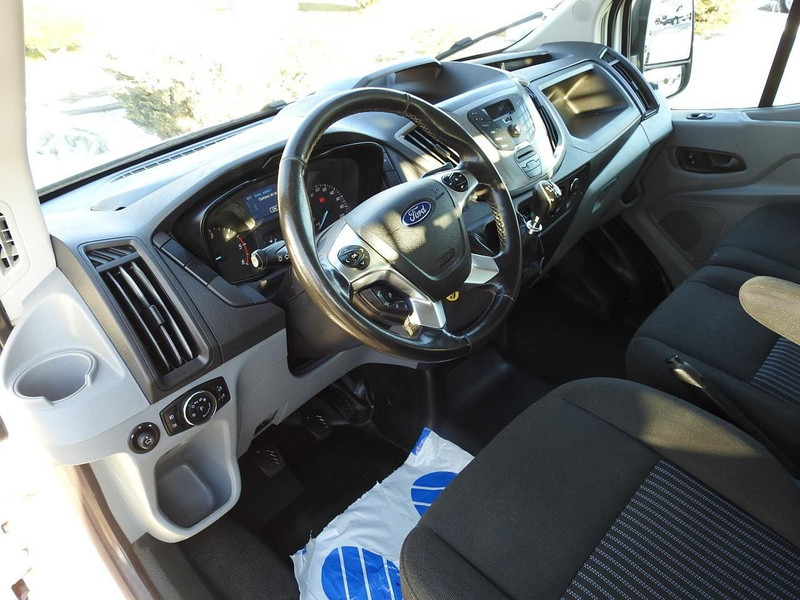 Ford TRANSIT WYWROTKA PODWÓJNA KABINA DOKA 6 MIEJSC TEMPOMAT KLIMATYZ - Dostavno vozilo kiper, Dostavno vozilo sa duplom kabinom: slika 2 Ford TRANSIT WYWROTKA PODWÓJNA KABINA DOKA 6 MIEJSC TEMPOMAT KLIMATYZ - Dostavno vozilo kiper, Dostavno vozilo sa duplom kabinom: slika 2