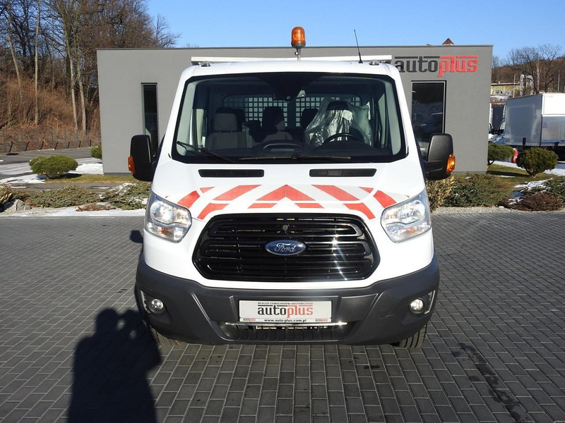 Ford TRANSIT WYWROTKA PODWÓJNA KABINA DOKA 6 MIEJSC TEMPOMAT KLIMATYZ - Dostavno vozilo kiper, Dostavno vozilo sa duplom kabinom: slika 5 Ford TRANSIT WYWROTKA PODWÓJNA KABINA DOKA 6 MIEJSC TEMPOMAT KLIMATYZ - Dostavno vozilo kiper, Dostavno vozilo sa duplom kabinom: slika 5