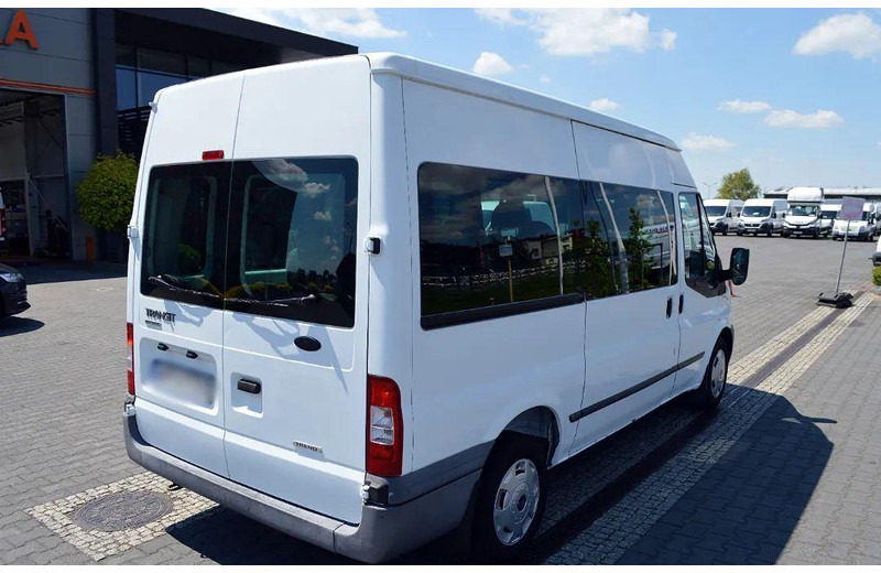 Ford Transit 2.2 9-sits TOP - Minibus, Putnički kombi: slika 4 Ford Transit 2.2 9-sits TOP - Minibus, Putnički kombi: slika 4