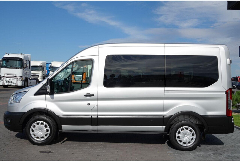Ford Transit / 9 MIEJSC / 2021 ROK / SPROWADZONY - Minibus, Putnički kombi: slika 4 Ford Transit / 9 MIEJSC / 2021 ROK / SPROWADZONY - Minibus, Putnički kombi: slika 4