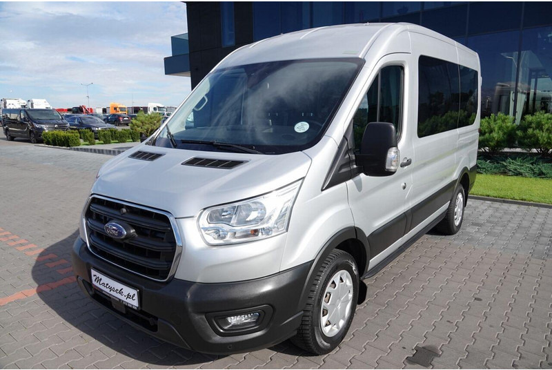 Ford Transit / 9 MIEJSC / 2021 ROK / SPROWADZONY - Minibus, Putnički kombi: slika 3 Ford Transit / 9 MIEJSC / 2021 ROK / SPROWADZONY - Minibus, Putnički kombi: slika 3