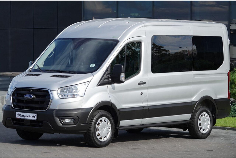 Ford Transit / 9 MIEJSC / 2021 ROK / SPROWADZONY - Minibus, Putnički kombi: slika 1 Ford Transit / 9 MIEJSC / 2021 ROK / SPROWADZONY - Minibus, Putnički kombi: slika 1
