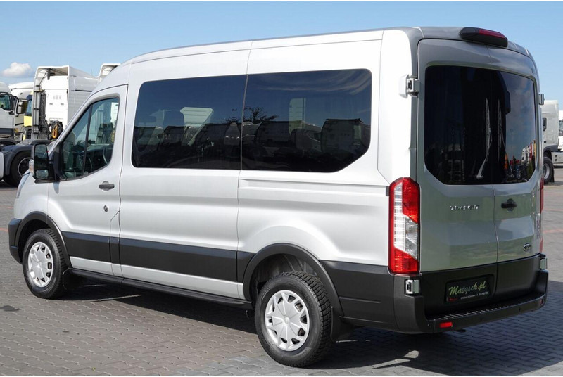 Ford Transit / 9 MIEJSC / 2021 ROK / SPROWADZONY - Minibus, Putnički kombi: slika 5 Ford Transit / 9 MIEJSC / 2021 ROK / SPROWADZONY - Minibus, Putnički kombi: slika 5