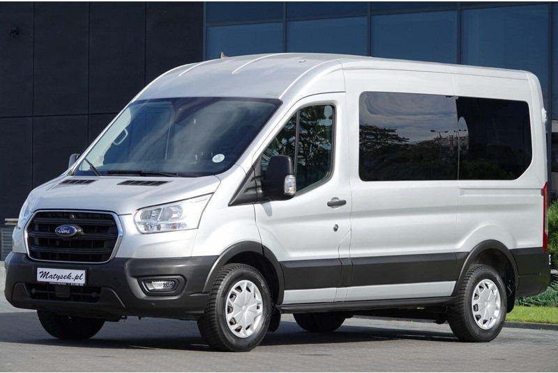 Ford Transit / 9 MIEJSC / 2021 ROK / SPROWADZONY - Minibus, Putnički kombi: slika 2 Ford Transit / 9 MIEJSC / 2021 ROK / SPROWADZONY - Minibus, Putnički kombi: slika 2