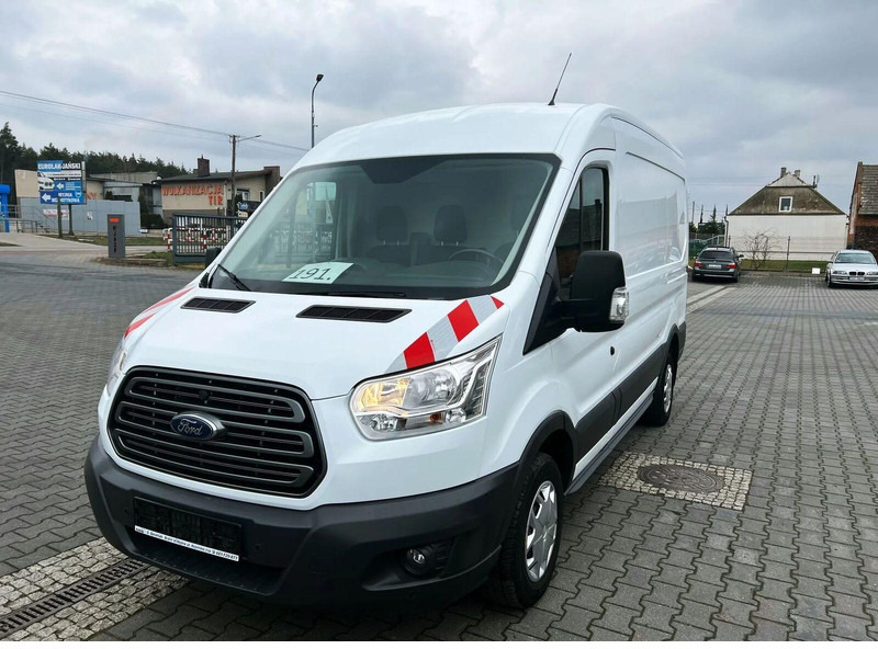 Ford Transit Blaszak Furgon L2H2 Import DE - Dostavno vozilo sa zatvorenim sandukom: slika 1 Ford Transit Blaszak Furgon L2H2 Import DE - Dostavno vozilo sa zatvorenim sandukom: slika 1