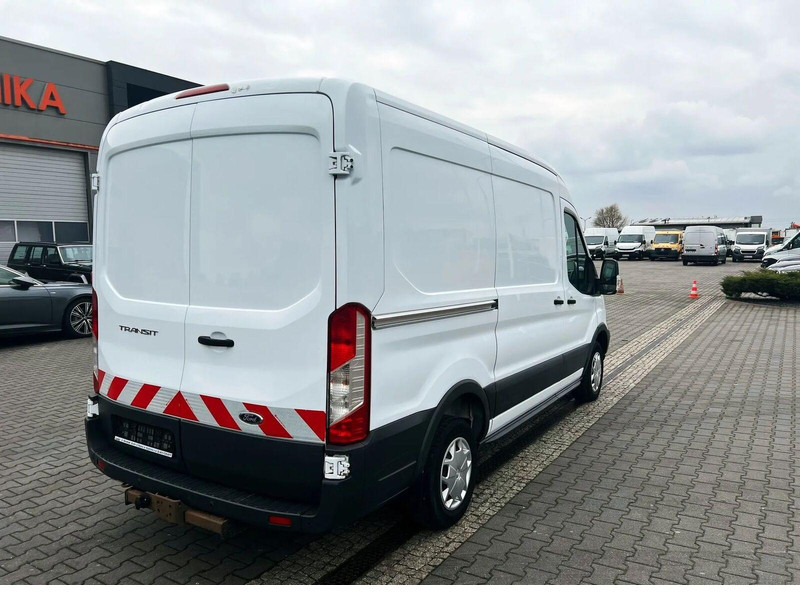Ford Transit Blaszak Furgon L2H2 Import DE - Dostavno vozilo sa zatvorenim sandukom: slika 4 Ford Transit Blaszak Furgon L2H2 Import DE - Dostavno vozilo sa zatvorenim sandukom: slika 4
