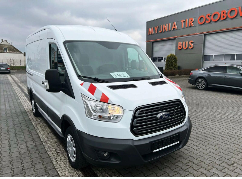 Ford Transit Blaszak Furgon L2H2 Import DE - Dostavno vozilo sa zatvorenim sandukom: slika 5 Ford Transit Blaszak Furgon L2H2 Import DE - Dostavno vozilo sa zatvorenim sandukom: slika 5