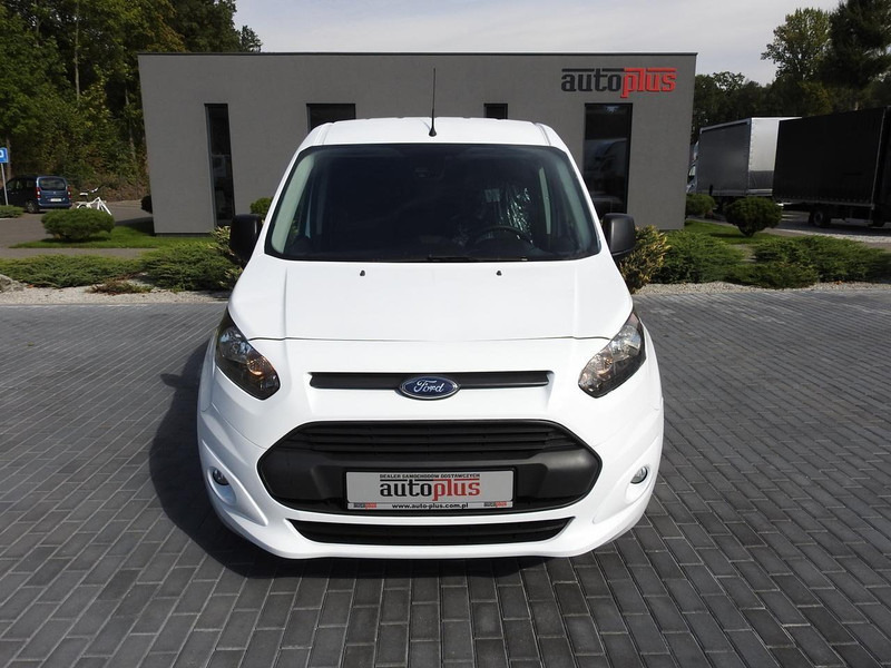 Ford Transit CONNECT FURGON TEMPOMAT NAWIGACJA KLIMATYZACJA 100KM [ - Mali kombi: slika 5 Ford Transit CONNECT FURGON TEMPOMAT NAWIGACJA KLIMATYZACJA 100KM [ - Mali kombi: slika 5