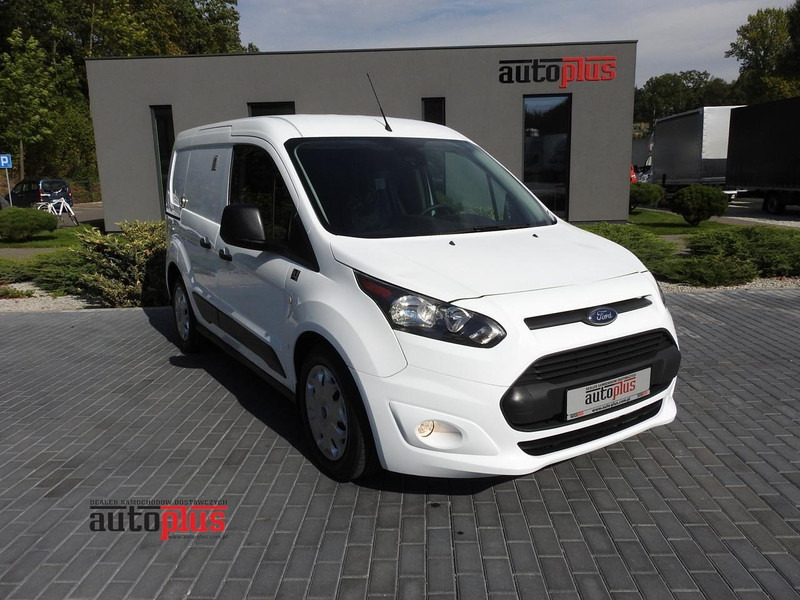 Ford Transit CONNECT FURGON TEMPOMAT NAWIGACJA KLIMATYZACJA 100KM [ - Mali kombi: slika 1 Ford Transit CONNECT FURGON TEMPOMAT NAWIGACJA KLIMATYZACJA 100KM [ - Mali kombi: slika 1