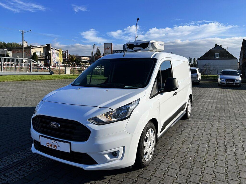 Ford Transit Connect - Mali kombi: slika 1 Ford Transit Connect - Mali kombi: slika 1
