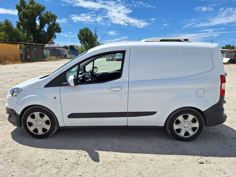 Ford Transit Courier - Frigo - Dostavno vozilo hladnjača: slika 5 Ford Transit Courier - Frigo - Dostavno vozilo hladnjača: slika 5