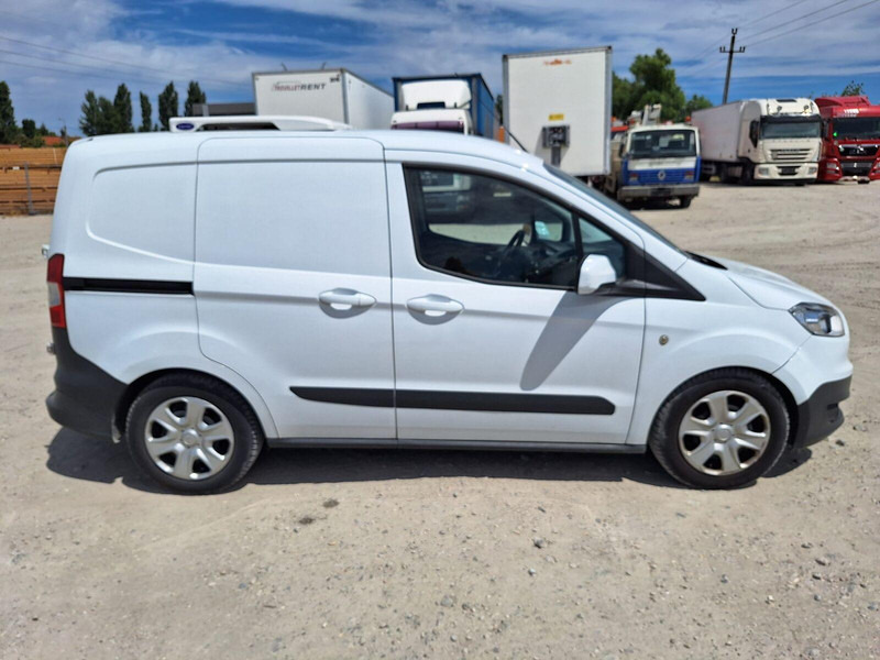 Ford Transit Courier - Frigo - Dostavno vozilo hladnjača: slika 4 Ford Transit Courier - Frigo - Dostavno vozilo hladnjača: slika 4