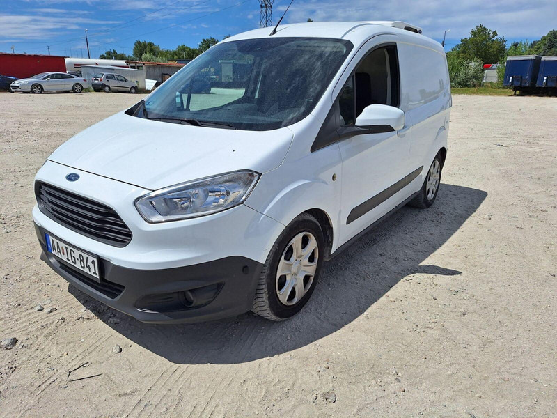 Ford Transit Courier - Frigo - Dostavno vozilo hladnjača: slika 3 Ford Transit Courier - Frigo - Dostavno vozilo hladnjača: slika 3