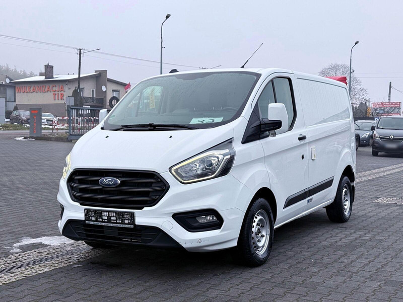 Ford Transit Custom Chłodnia Izoterma 230V LIFT - Dostavno vozilo hladnjača: slika 2 Ford Transit Custom Chłodnia Izoterma 230V LIFT - Dostavno vozilo hladnjača: slika 2
