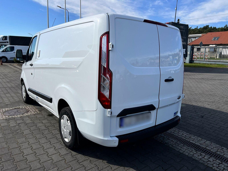 Ford Transit Custom Chłodnia Webasto Import DE Nowy Model - Dostavno vozilo hladnjača: slika 4 Ford Transit Custom Chłodnia Webasto Import DE Nowy Model - Dostavno vozilo hladnjača: slika 4
