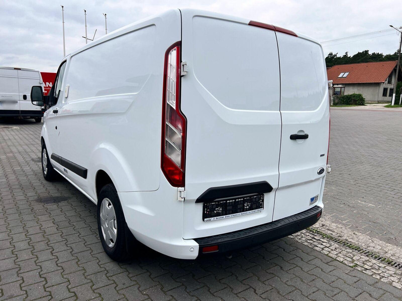Ford Transit Custom Refrigerated VAN Cooler - Dostavno vozilo hladnjača: slika 4 Ford Transit Custom Refrigerated VAN Cooler - Dostavno vozilo hladnjača: slika 4