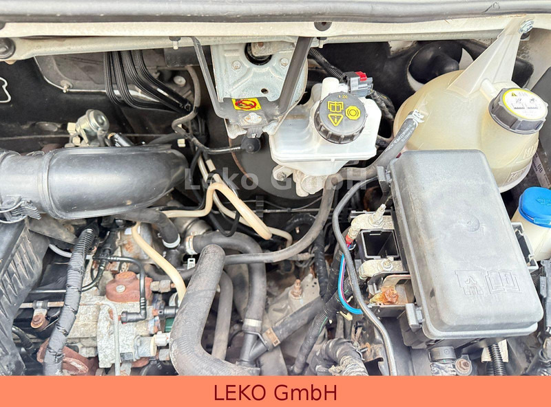 Dostavno vozilo s ravnom platformom Ford Transit Doppelkabine: slika 14 Dostavno vozilo s ravnom platformom Ford Transit Doppelkabine: slika 14