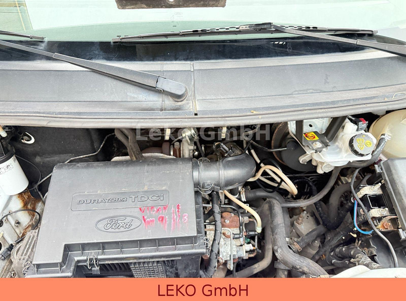 Dostavno vozilo s ravnom platformom Ford Transit Doppelkabine: slika 9 Dostavno vozilo s ravnom platformom Ford Transit Doppelkabine: slika 9