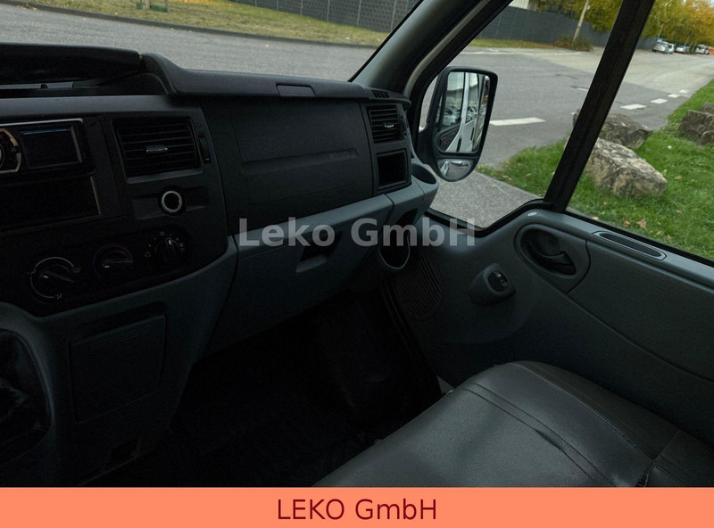 Dostavno vozilo s ravnom platformom Ford Transit Doppelkabine: slika 19 Dostavno vozilo s ravnom platformom Ford Transit Doppelkabine: slika 19