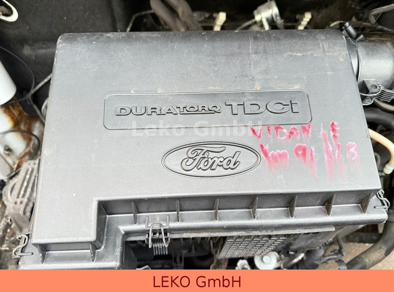 Dostavno vozilo s ravnom platformom Ford Transit Doppelkabine: slika 10 Dostavno vozilo s ravnom platformom Ford Transit Doppelkabine: slika 10