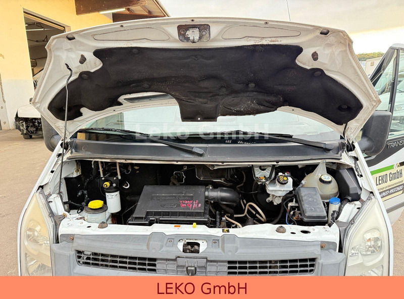 Dostavno vozilo s ravnom platformom Ford Transit Doppelkabine: slika 8 Dostavno vozilo s ravnom platformom Ford Transit Doppelkabine: slika 8