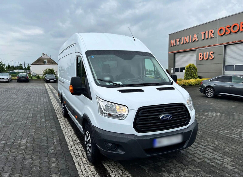 Ford Transit Jumbo L4H3 Maxi Max Long Furgon Blaszak Salon PL - Dostavno vozilo sa zatvorenim sandukom: slika 5 Ford Transit Jumbo L4H3 Maxi Max Long Furgon Blaszak Salon PL - Dostavno vozilo sa zatvorenim sandukom: slika 5