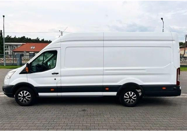 Ford Transit Jumbo L4H3 Maxi Max Long Furgon Blaszak Salon PL - Dostavno vozilo sa zatvorenim sandukom: slika 2 Ford Transit Jumbo L4H3 Maxi Max Long Furgon Blaszak Salon PL - Dostavno vozilo sa zatvorenim sandukom: slika 2