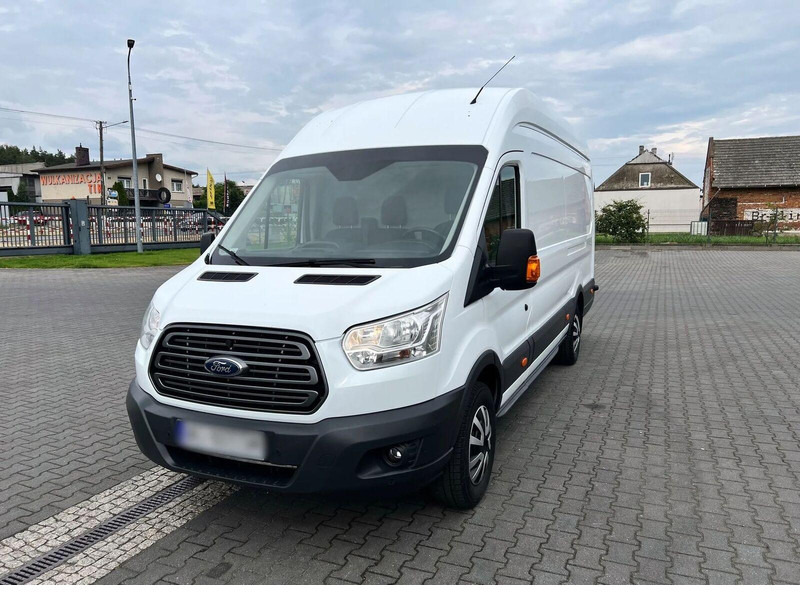 Ford Transit Jumbo L4H3 Maxi Max Long Furgon Blaszak Salon PL - Dostavno vozilo sa zatvorenim sandukom: slika 1 Ford Transit Jumbo L4H3 Maxi Max Long Furgon Blaszak Salon PL - Dostavno vozilo sa zatvorenim sandukom: slika 1