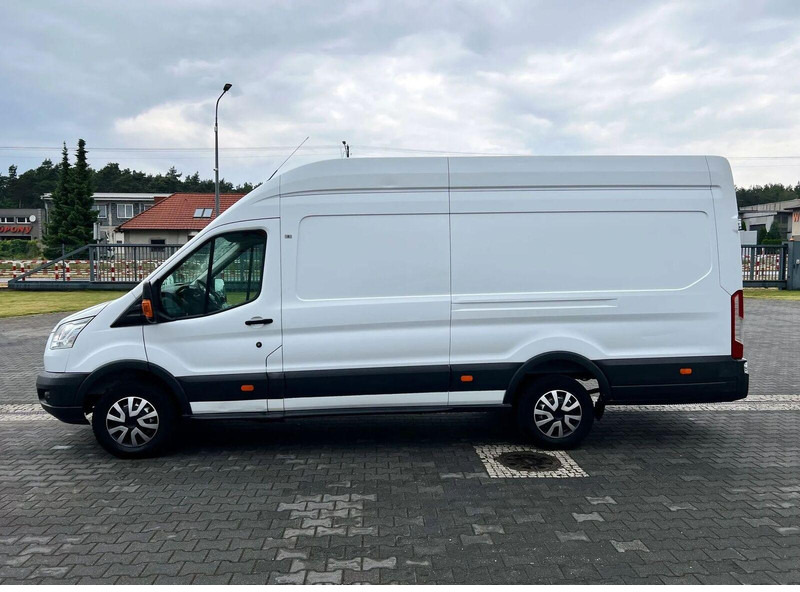 Ford Transit Jumbo L4H3 Maxi Max Long Furgon Blaszak Salon PL - Dostavno vozilo sa zatvorenim sandukom: slika 2 Ford Transit Jumbo L4H3 Maxi Max Long Furgon Blaszak Salon PL - Dostavno vozilo sa zatvorenim sandukom: slika 2