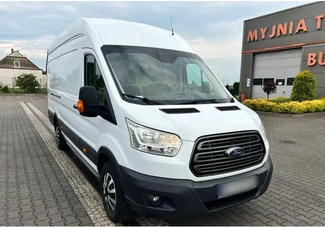 Ford Transit Jumbo L4H3 Maxi Max Long Furgon Blaszak Salon PL - Dostavno vozilo sa zatvorenim sandukom: slika 5 Ford Transit Jumbo L4H3 Maxi Max Long Furgon Blaszak Salon PL - Dostavno vozilo sa zatvorenim sandukom: slika 5