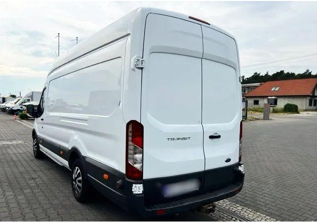 Ford Transit Jumbo L4H3 Maxi Max Long Furgon Blaszak Salon PL - Dostavno vozilo sa zatvorenim sandukom: slika 3 Ford Transit Jumbo L4H3 Maxi Max Long Furgon Blaszak Salon PL - Dostavno vozilo sa zatvorenim sandukom: slika 3