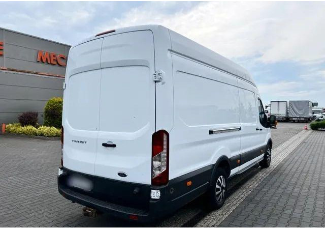 Ford Transit Jumbo L4H3 Maxi Max Long Furgon Blaszak Salon PL - Dostavno vozilo sa zatvorenim sandukom: slika 4 Ford Transit Jumbo L4H3 Maxi Max Long Furgon Blaszak Salon PL - Dostavno vozilo sa zatvorenim sandukom: slika 4
