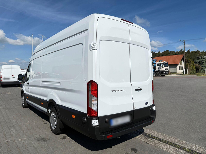 Ford Transit Jumbo L4H3 Maxi Max Long Salon PL, Jeden Właściciel - Dostavno vozilo sa zatvorenim sandukom: slika 3 Ford Transit Jumbo L4H3 Maxi Max Long Salon PL, Jeden Właściciel - Dostavno vozilo sa zatvorenim sandukom: slika 3