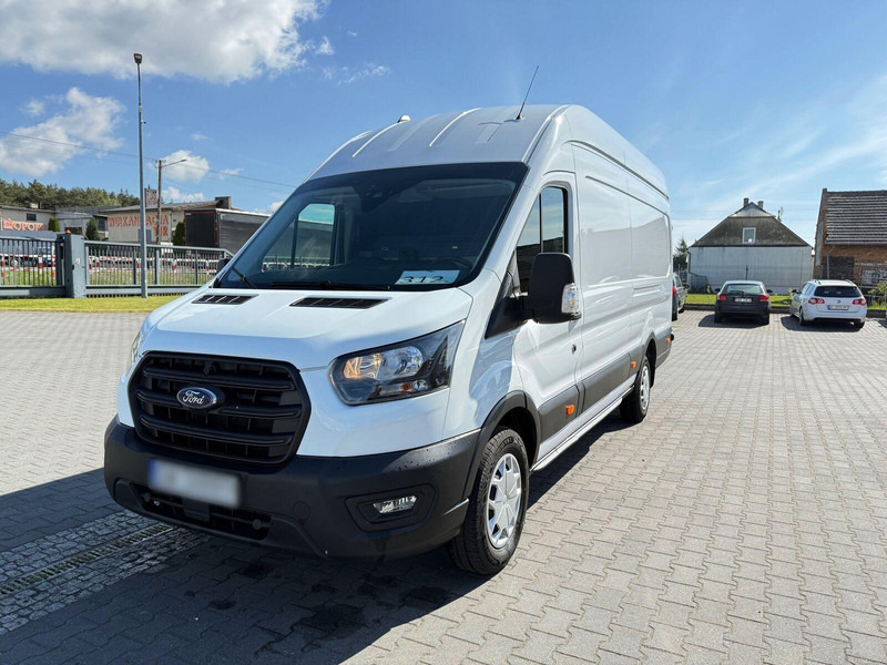 Ford Transit Jumbo L4H3 Maxi Max Long Salon PL, Jeden Właściciel - Dostavno vozilo sa zatvorenim sandukom: slika 1 Ford Transit Jumbo L4H3 Maxi Max Long Salon PL, Jeden Właściciel - Dostavno vozilo sa zatvorenim sandukom: slika 1