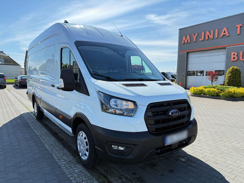 Ford Transit Jumbo L4H3 Maxi Max Long Salon PL, Jeden Właściciel - Dostavno vozilo sa zatvorenim sandukom: slika 5 Ford Transit Jumbo L4H3 Maxi Max Long Salon PL, Jeden Właściciel - Dostavno vozilo sa zatvorenim sandukom: slika 5