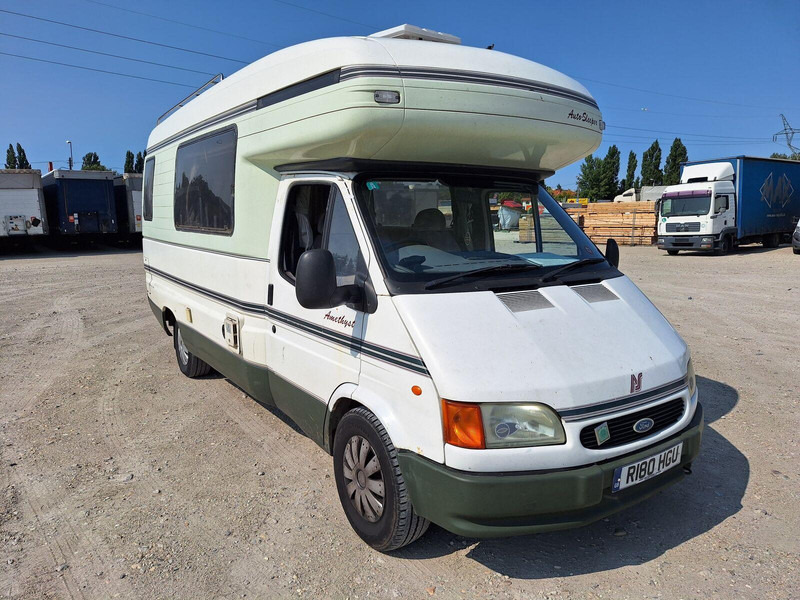 Ford Transit - Motorhome - RHD - Alkoven kamper: slika 3 Ford Transit - Motorhome - RHD - Alkoven kamper: slika 3