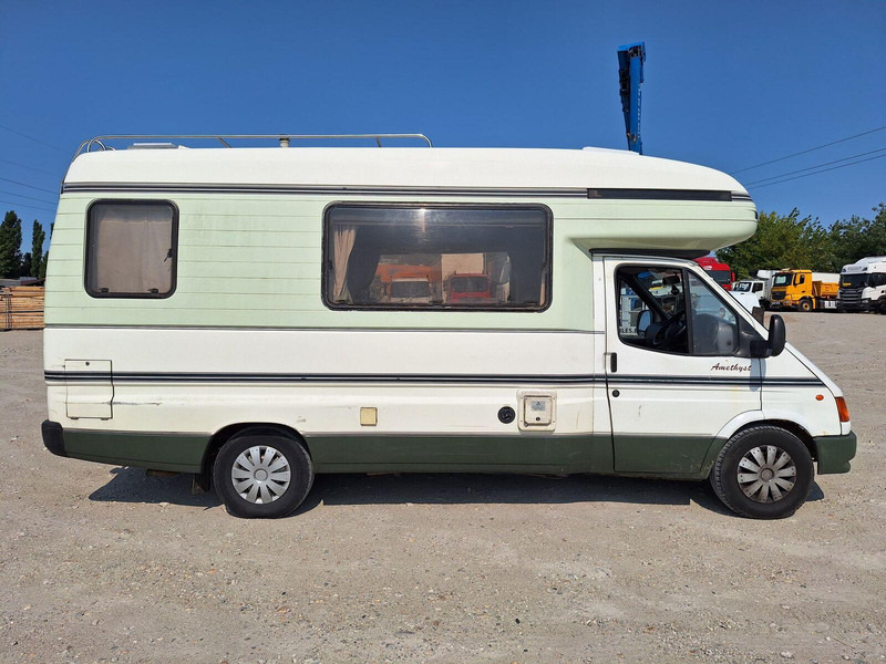 Ford Transit - Motorhome - RHD - Alkoven kamper: slika 4 Ford Transit - Motorhome - RHD - Alkoven kamper: slika 4