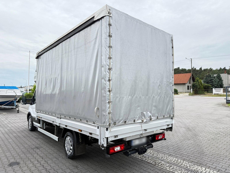 Ford Transit Plandeka Firana 8 EP Salon PL, Jeden WłaścicielTransit P - Dostavno vozilo sa ceradom: slika 3 Ford Transit Plandeka Firana 8 EP Salon PL, Jeden WłaścicielTransit P - Dostavno vozilo sa ceradom: slika 3